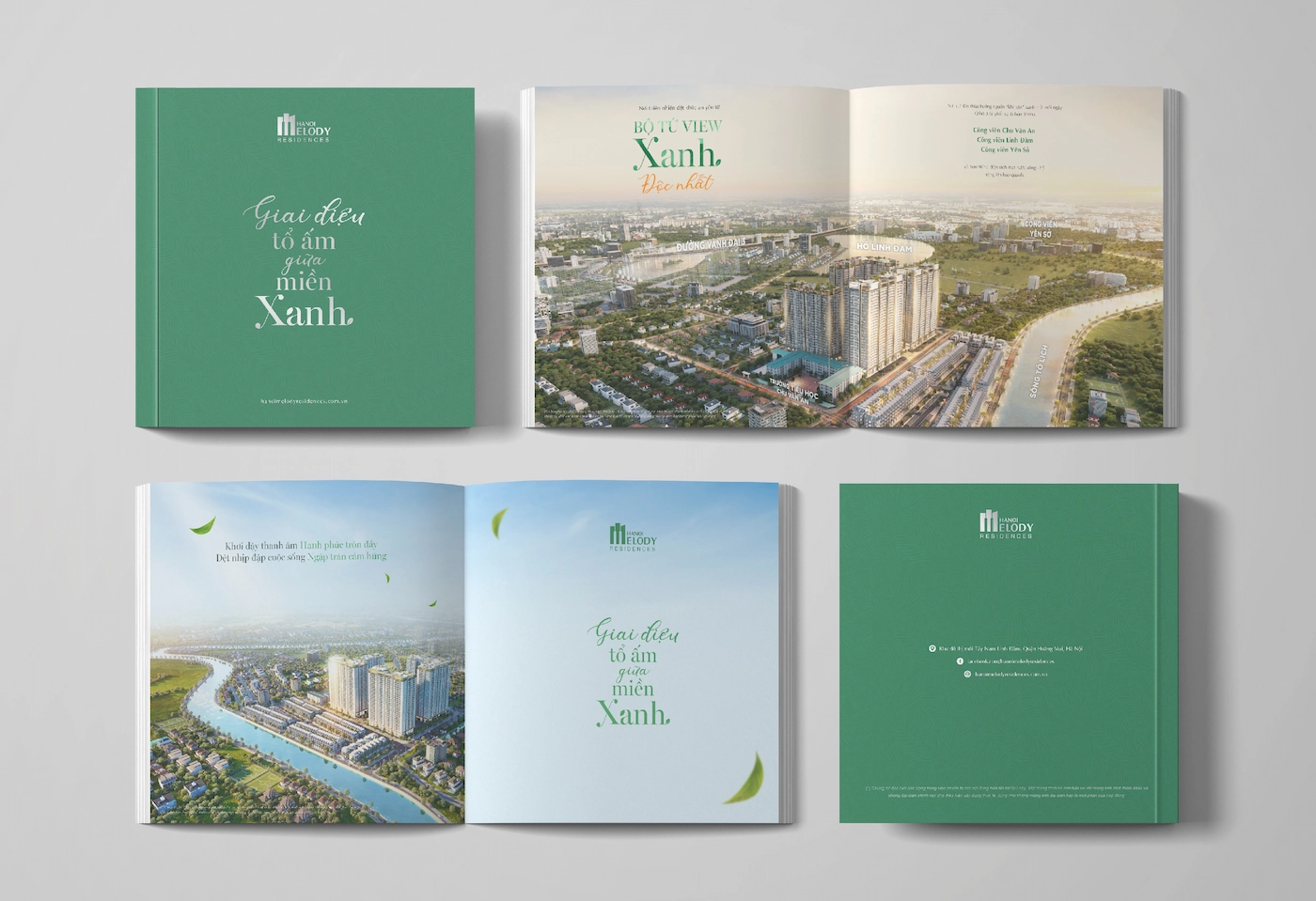 Hanoi Melody Residences